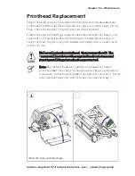 Предварительный просмотр 175 страницы Intermec EasyCoder PF4i User Manual