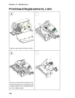 Предварительный просмотр 176 страницы Intermec EasyCoder PF4i User Manual