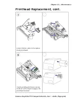 Предварительный просмотр 177 страницы Intermec EasyCoder PF4i User Manual