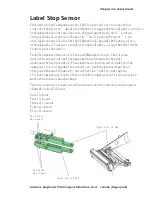 Предварительный просмотр 182 страницы Intermec EasyCoder PF4i User Manual