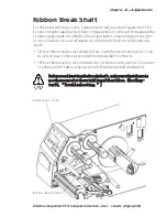 Предварительный просмотр 188 страницы Intermec EasyCoder PF4i User Manual