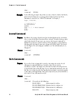 Preview for 30 page of Intermec EasyCoder PL-Series Programmer'S Reference Manual