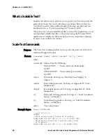 Preview for 46 page of Intermec EasyCoder PL-Series Programmer'S Reference Manual