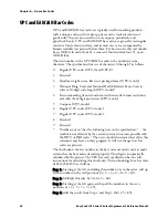 Preview for 54 page of Intermec EasyCoder PL-Series Programmer'S Reference Manual