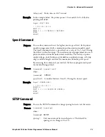 Preview for 91 page of Intermec EasyCoder PL-Series Programmer'S Reference Manual