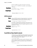 Preview for 106 page of Intermec EasyCoder PL-Series Programmer'S Reference Manual