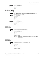 Preview for 115 page of Intermec EasyCoder PL-Series Programmer'S Reference Manual