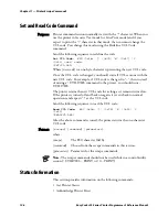 Preview for 124 page of Intermec EasyCoder PL-Series Programmer'S Reference Manual