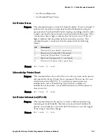 Preview for 125 page of Intermec EasyCoder PL-Series Programmer'S Reference Manual