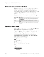 Preview for 136 page of Intermec EasyCoder PL-Series Programmer'S Reference Manual