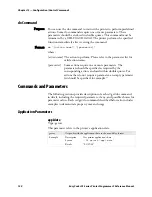 Preview for 138 page of Intermec EasyCoder PL-Series Programmer'S Reference Manual