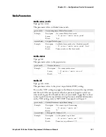 Preview for 149 page of Intermec EasyCoder PL-Series Programmer'S Reference Manual