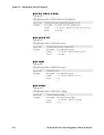 Preview for 154 page of Intermec EasyCoder PL-Series Programmer'S Reference Manual