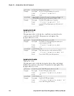 Предварительный просмотр 160 страницы Intermec EasyCoder PL-Series Programmer'S Reference Manual