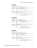 Предварительный просмотр 165 страницы Intermec EasyCoder PL-Series Programmer'S Reference Manual