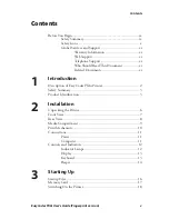 Preview for 7 page of Intermec EasyCoder PX6i User Manual