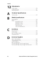 Preview for 10 page of Intermec EasyCoder PX6i User Manual