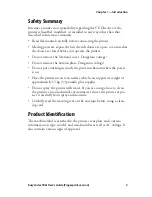 Preview for 17 page of Intermec EasyCoder PX6i User Manual