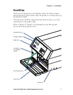 Preview for 21 page of Intermec EasyCoder PX6i User Manual