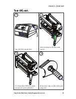 Preview for 35 page of Intermec EasyCoder PX6i User Manual