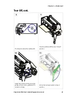 Preview for 37 page of Intermec EasyCoder PX6i User Manual