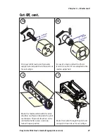 Preview for 41 page of Intermec EasyCoder PX6i User Manual