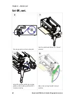 Preview for 42 page of Intermec EasyCoder PX6i User Manual