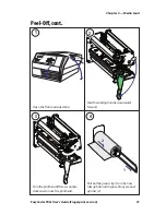 Preview for 45 page of Intermec EasyCoder PX6i User Manual