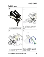 Preview for 47 page of Intermec EasyCoder PX6i User Manual