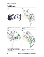 Preview for 48 page of Intermec EasyCoder PX6i User Manual