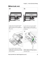 Preview for 57 page of Intermec EasyCoder PX6i User Manual