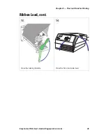 Preview for 59 page of Intermec EasyCoder PX6i User Manual