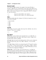 Preview for 66 page of Intermec EasyCoder PX6i User Manual