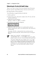 Preview for 80 page of Intermec EasyCoder PX6i User Manual