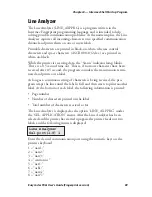 Preview for 103 page of Intermec EasyCoder PX6i User Manual