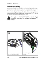 Preview for 118 page of Intermec EasyCoder PX6i User Manual