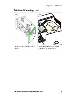 Preview for 121 page of Intermec EasyCoder PX6i User Manual