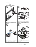 Preview for 122 page of Intermec EasyCoder PX6i User Manual