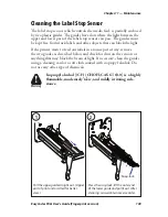 Preview for 123 page of Intermec EasyCoder PX6i User Manual