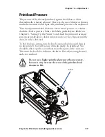 Preview for 131 page of Intermec EasyCoder PX6i User Manual