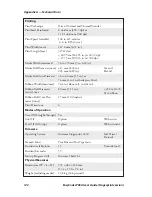 Preview for 136 page of Intermec EasyCoder PX6i User Manual