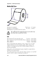 Preview for 140 page of Intermec EasyCoder PX6i User Manual