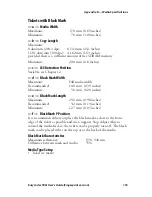 Preview for 147 page of Intermec EasyCoder PX6i User Manual