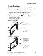 Preview for 153 page of Intermec EasyCoder PX6i User Manual