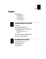 Preview for 3 page of Intermec EasyLan 100 User Manual