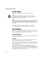 Preview for 8 page of Intermec EasyLan 100 User Manual