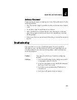 Preview for 53 page of Intermec EasyLan 100 User Manual