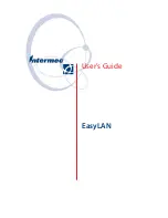 Intermec EasyLAN 100E User Manual preview