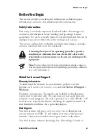 Preview for 11 page of Intermec EasyLAN 100E User Manual