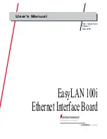 Intermec EasyLAN 100I User Manual preview